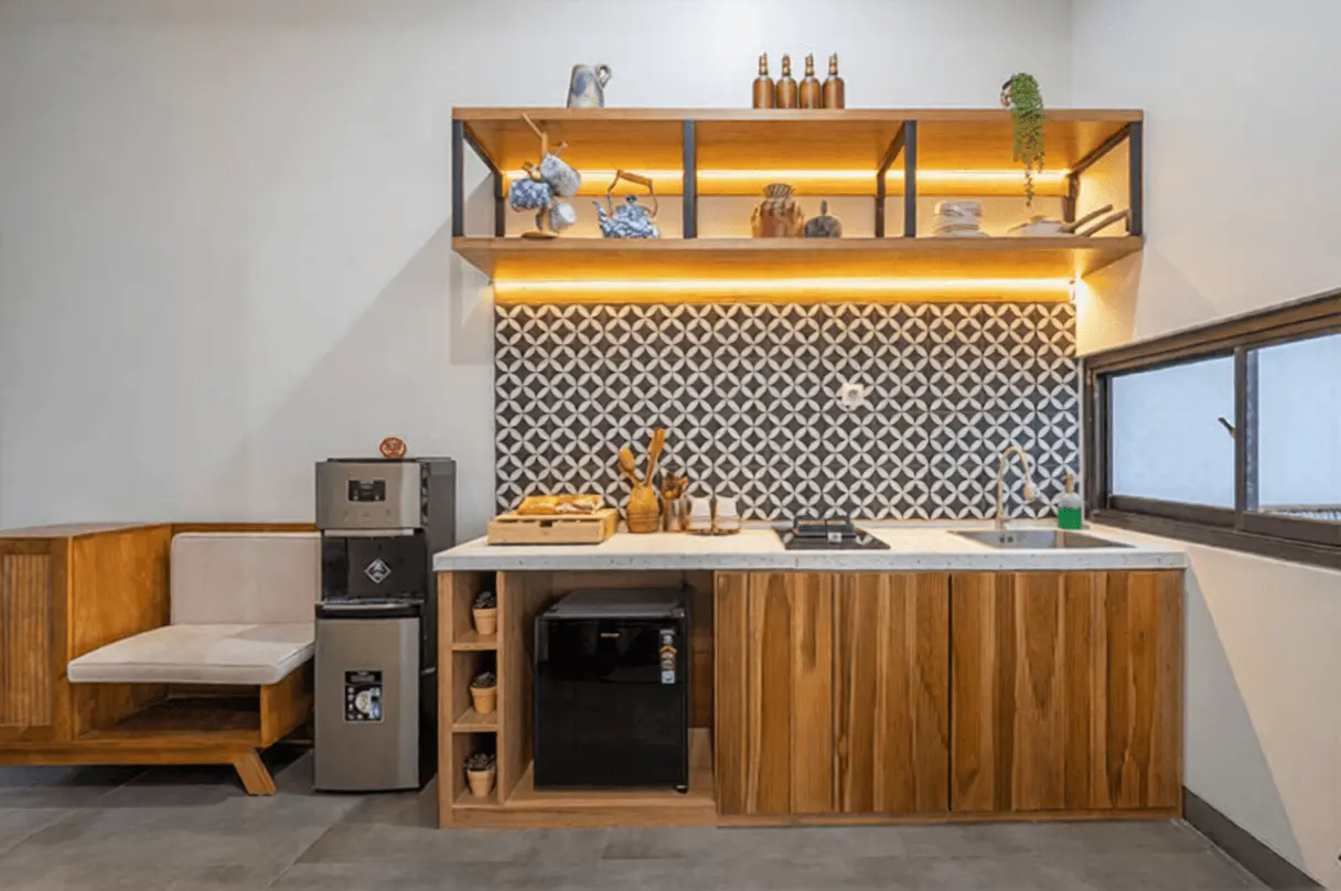 Dapur estetik