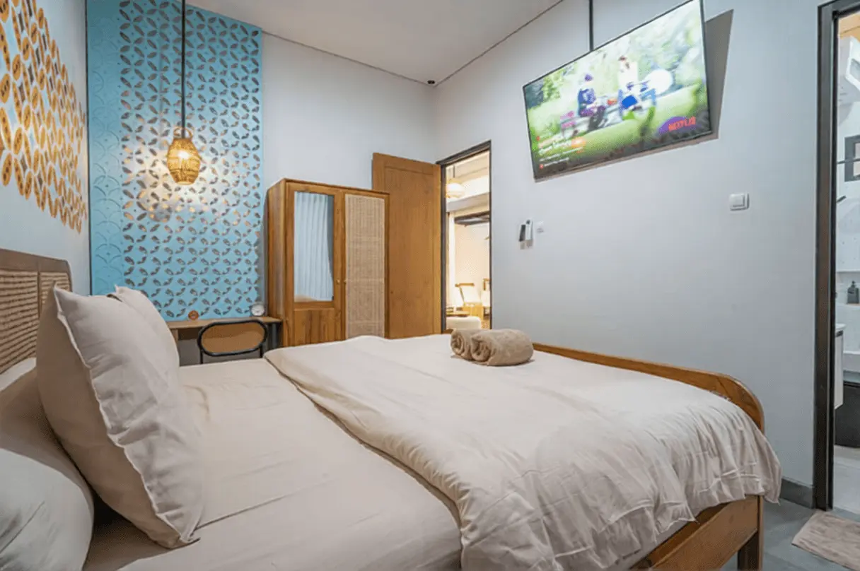 Kamar tidur utama